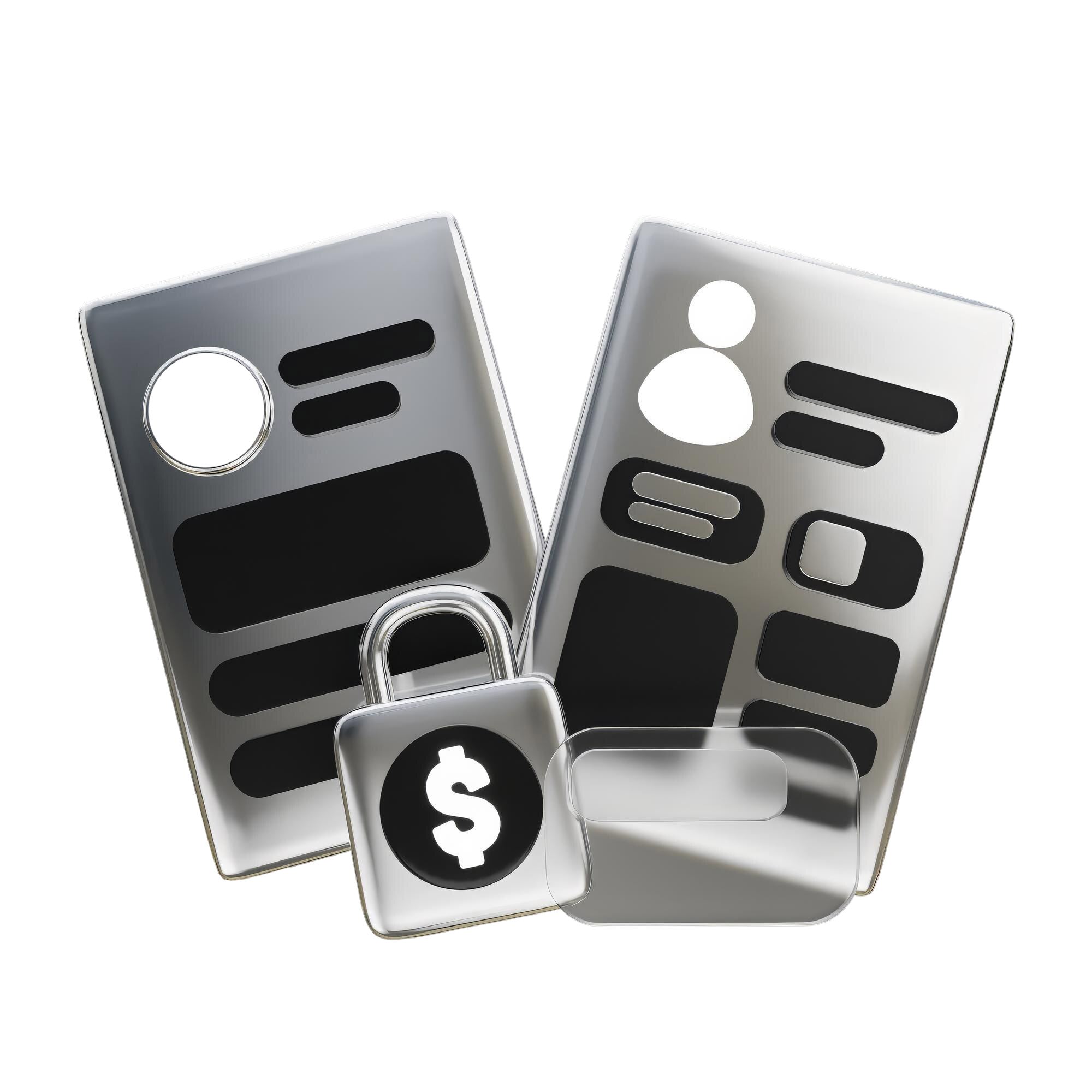 HoodPay payment cards